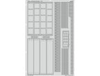 Eduard 1:72 Bomb bay doors for B-2A / Modelcollect 