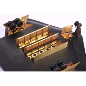 Eduard 1:72 Drzwi przedziału bombowego do B-2A dla Modelcollect