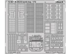 Eduard 1:72 Przedział bombowy do B-25C / D dla Airfix