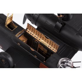 Eduard 1:72 Przedział bombowy do B-25C / D dla Airfix