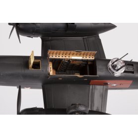 Eduard 1:72 Przedział bombowy do B-25C / D dla Airfix
