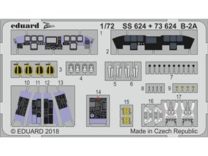 Eduard B-2A MODELCOLLECT