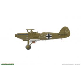 Eduard 1:72 Avia B-534 I.serie WEEKEND edition
