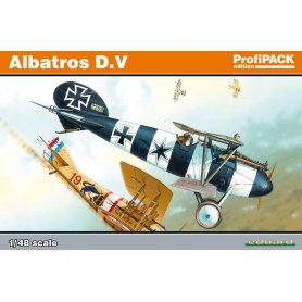 Eduard Albatros D.V