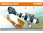 Eduard 1:48 Albatros D.V ProfiPACK