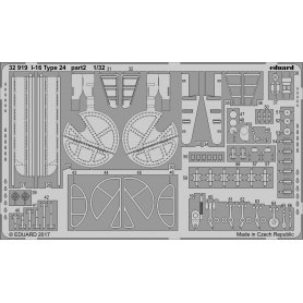 Eduard I-16 Type 24 ICM