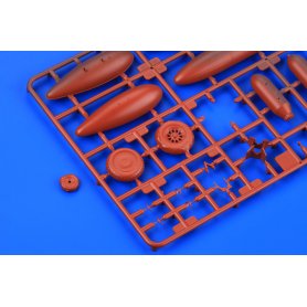 Eduard 1:32 BIG ED North American P-51 D-5 dla REVELL