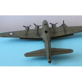 Eduard B-17G REVELL/MONOGRAM