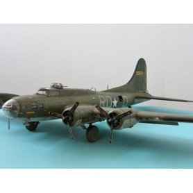 Eduard B-17G REVELL/MONOGRAM