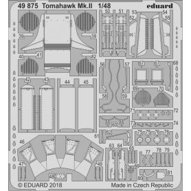 Eduard Tomahawk Mk.II AIRFIX