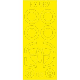Eduard A-4E HOBBY BOSS