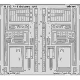 Eduard A-4E HOBBY BOSS
