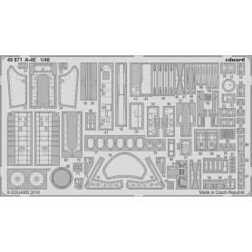 Eduard A-4E HOBBY BOSS