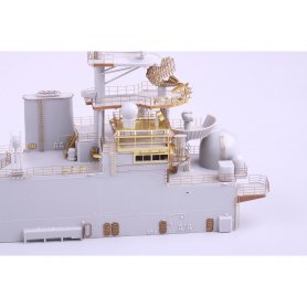 Eduard USS Iwo Jima LHD-7 pt.1 TRUMPETER