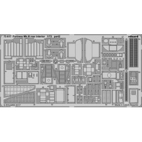 Eduard Fortress Mk.III AIRFIX