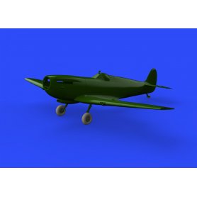 Eduard Spitfire Mk.IXc REVELL