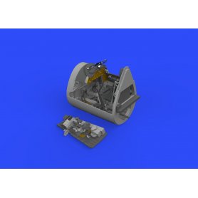 Eduard F4U-1D TAMIYA