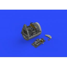 Eduard F4U-1D TAMIYA