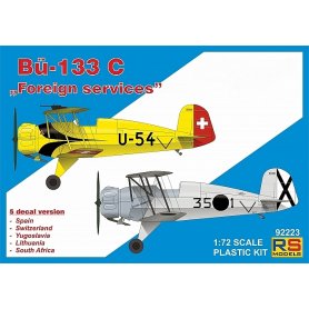 RS Models 92223 Bucker 133 C "Foreign services"