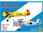 RS Models 1:72 Bucker Bu-133C FOREIGN SERVICES