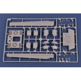 Hobby Boss 1:35 Pz.Kpfw.VI King Tiger z wieżą Porsche / ZIMMERIT
