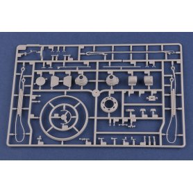 Hobby Boss 1:35 Pz.Kpfw.VI King Tiger z wieżą Porsche / ZIMMERIT
