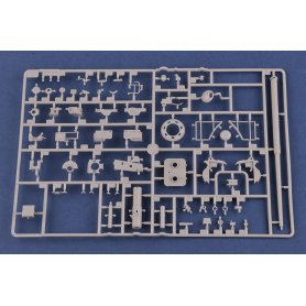 Hobby Boss 1:35 Pz.Kpfw.VI King Tiger z wieżą Porsche / ZIMMERIT