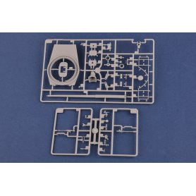 Hobby Boss 1:35 Pz.Kpfw.VI King Tiger z wieżą Porsche / ZIMMERIT