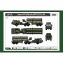 Hobby Boss 1:35 BAZ-64022 z 5P85TE2 TEL S-400