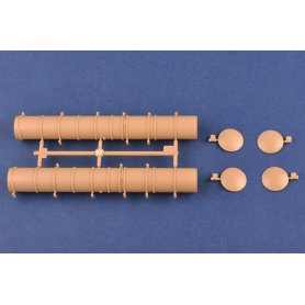 Hobby Boss 1:35 BAZ-64022 z 5P85TE2 TEL S-400