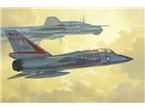 Trumpeter 1:72 Convair F-106B Delta Dart