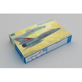 Trumpeter 1:72 Convair F-106B Delta Dart