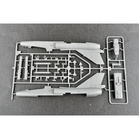 Trumpeter 1:72 Convair F-106B Delta Dart