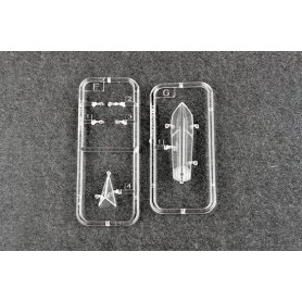 Trumpeter 1:72 Convair F-106B Delta Dart
