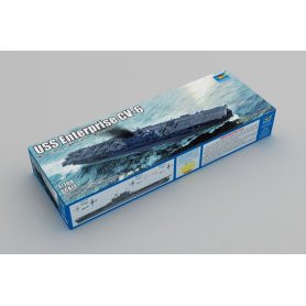 Trumpeter 1:700 USS Enterprice CV-6