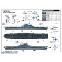 Trumpeter 06708 1/700 USS Enterprice CV-6
