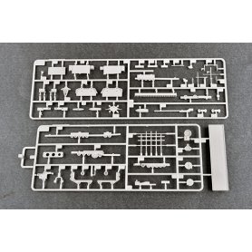 Trumpeter 1:700 USS Enterprice CV-6