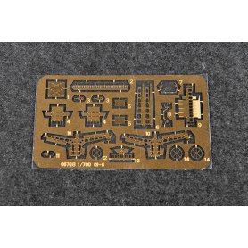 Trumpeter 1:700 USS Enterprice CV-6