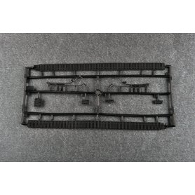 Trumpeter 07164 1/72 Ger. Tiger with 88mm kwk L/71