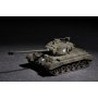 Trumpeter 07170 1/72 US M26 with 90mm T15E2M2