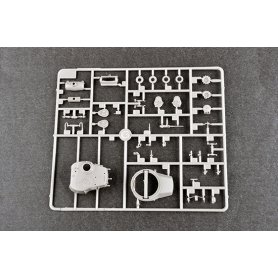 Trumpeter 07170 1/72 US M26 with 90mm T15E2M2