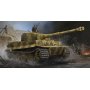 Trumpeter 09540 Sd.Kfz.181 Tiger Late w/zimmerit