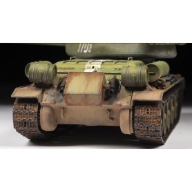 Zvezda 3687 Soviet Medium Tank T-34/85 1/35