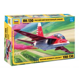 Zvezda 7316 Yak-130 Trainer 1/72