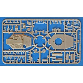 Ace 72437 Centauro B1 Italian 105mm wheeled tank