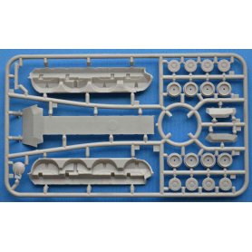 Ace 72437 Centauro B1 Italian 105mm wheeled tank