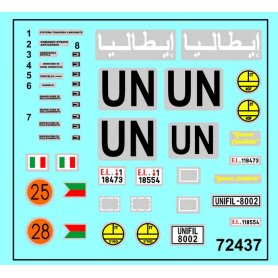 Ace 72437 Centauro B1 Italian 105mm wheeled tank