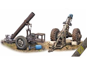 Ace 72444 Hel Cannon (Syrian Artillery)