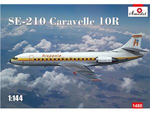 Amodel 1480 Carevelle 10R