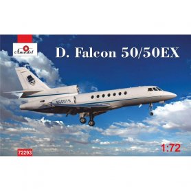 Amodel 72293 D Falcon 50